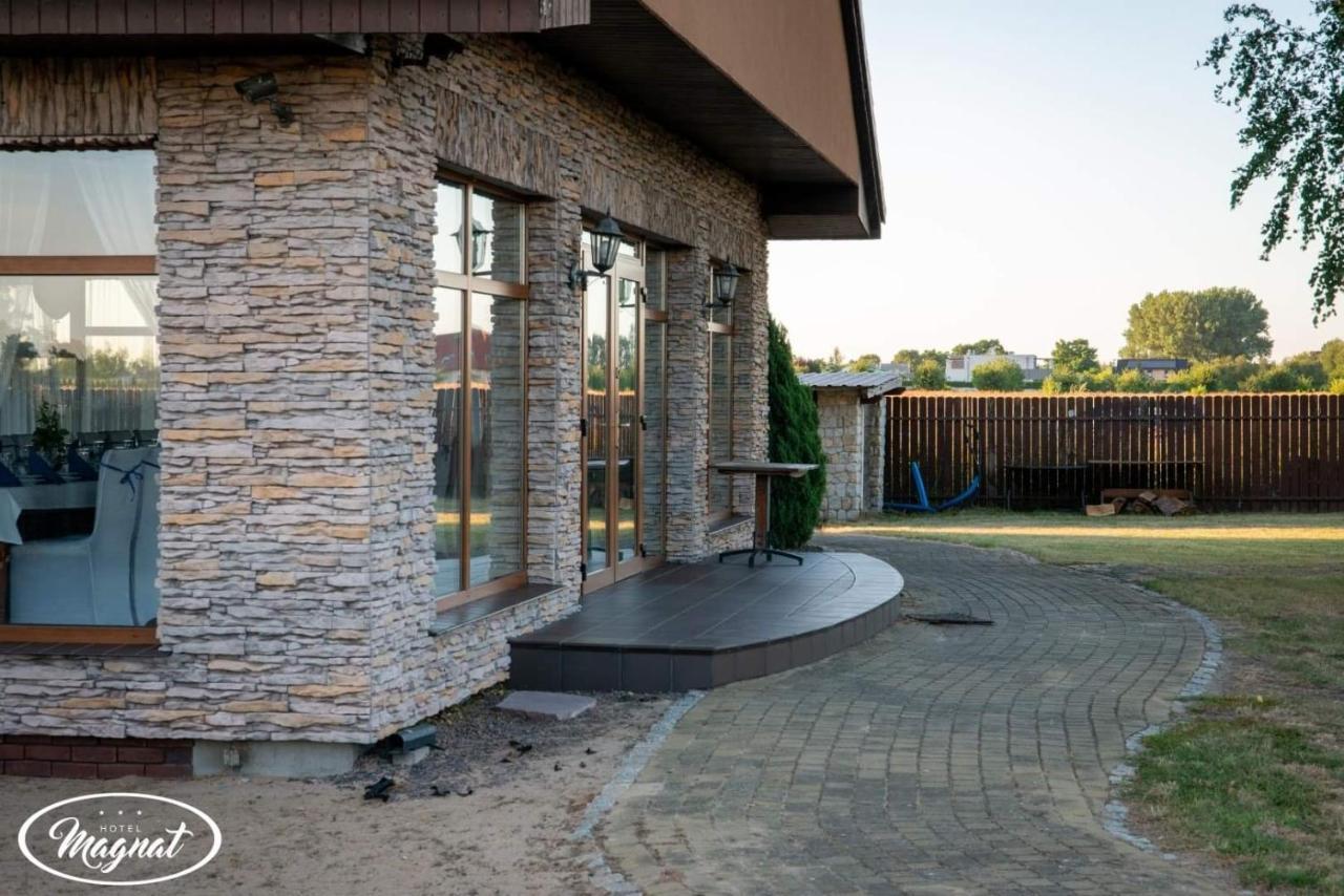 Hotel Magnat Słupca Exteriér fotografie