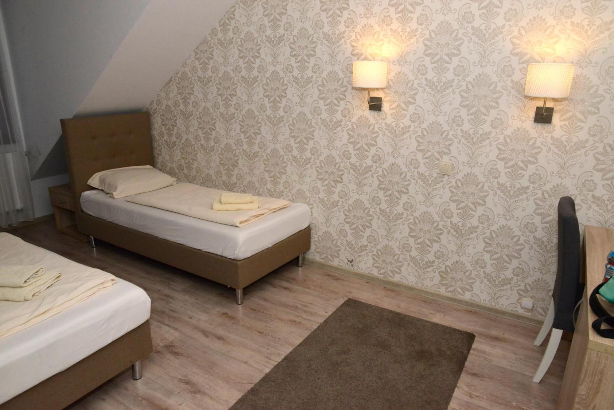 Hotel Magnat Słupca Exteriér fotografie
