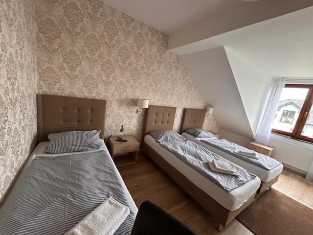 Hotel Magnat Słupca Exteriér fotografie