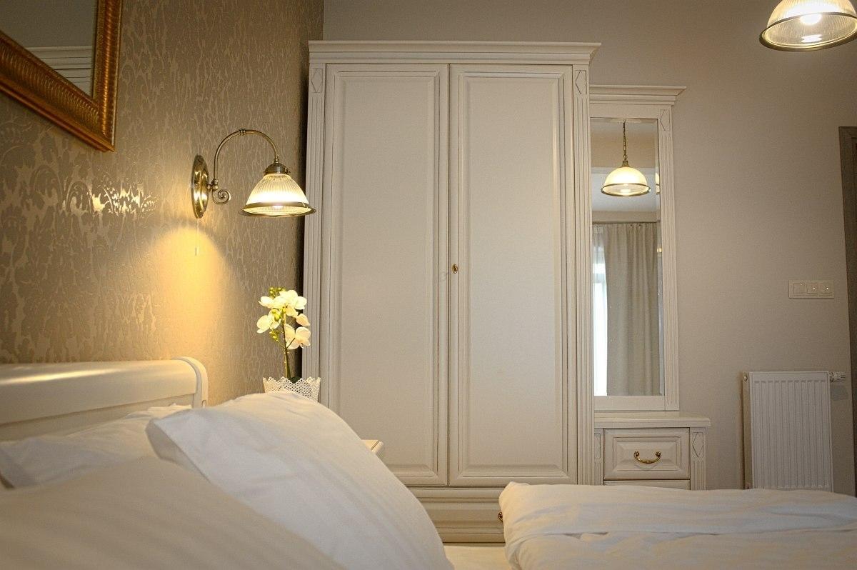 Hotel Magnat Słupca Pokoj fotografie