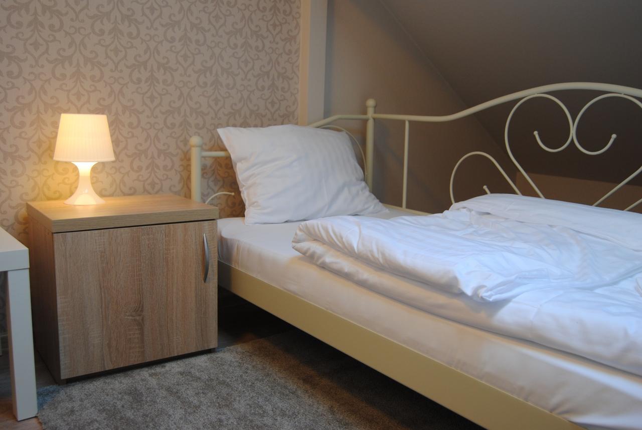 Hotel Magnat Słupca Pokoj fotografie