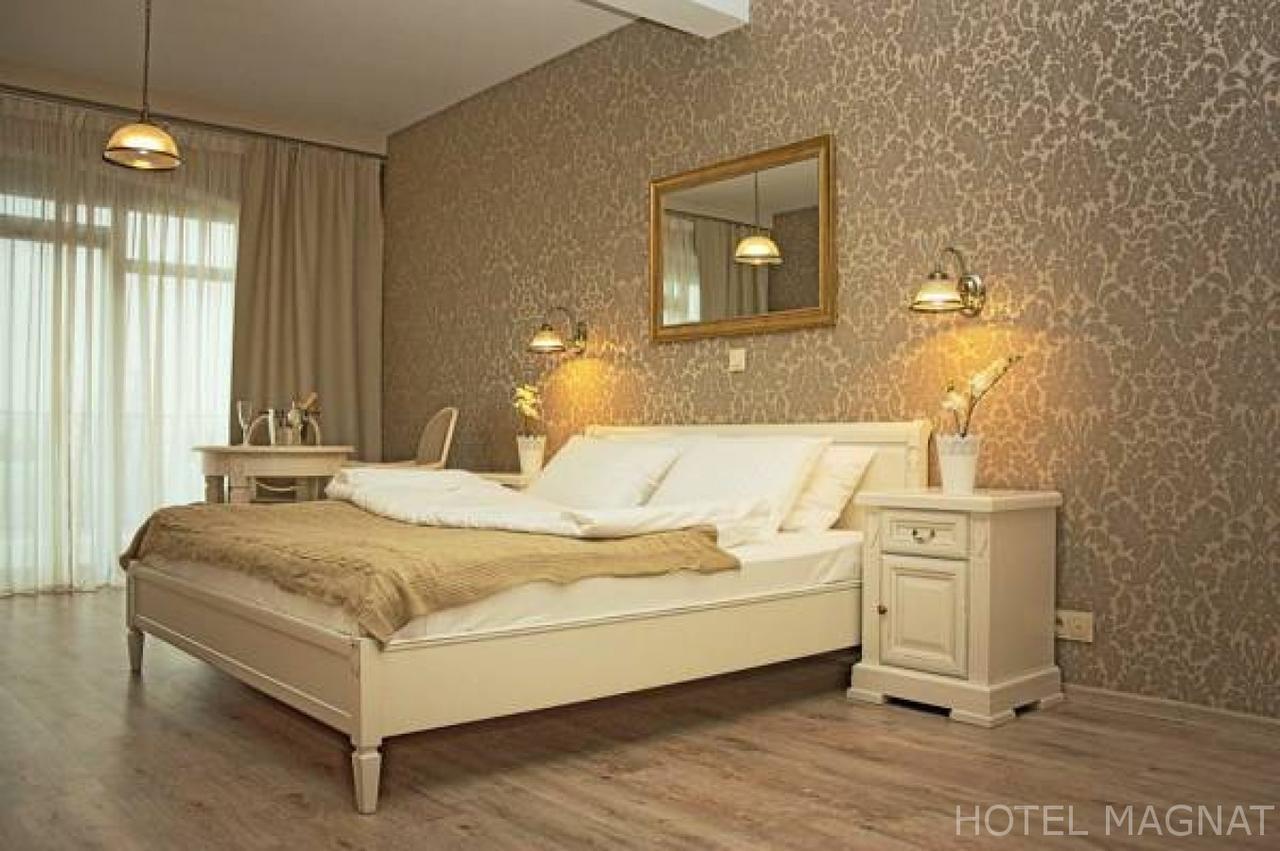 Hotel Magnat Słupca Exteriér fotografie
