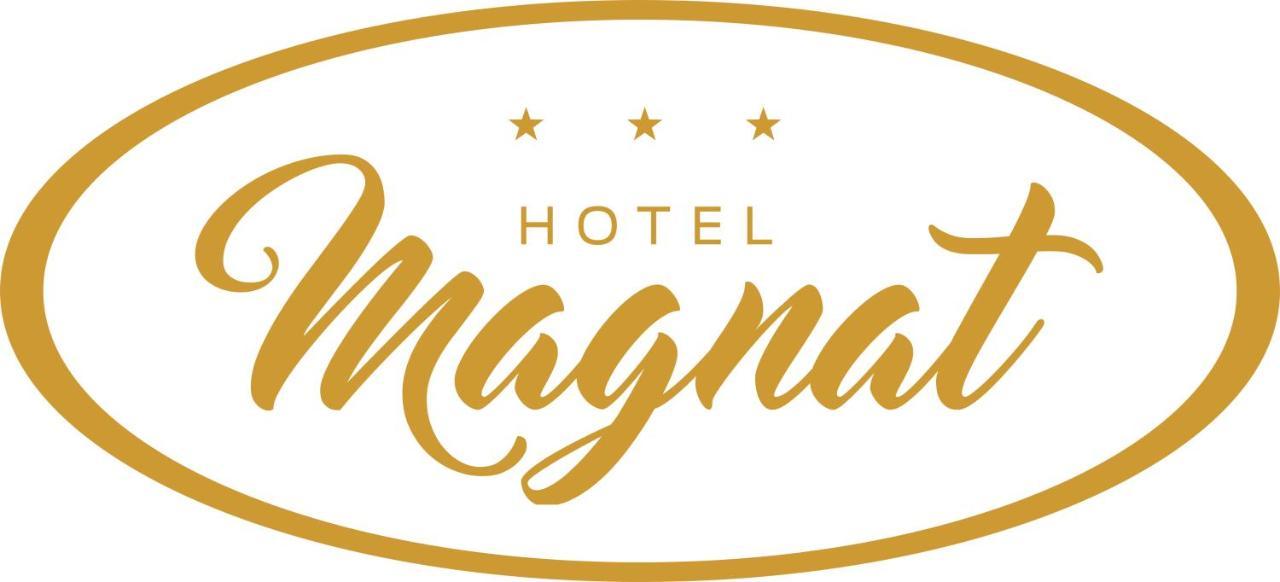 Hotel Magnat Słupca Exteriér fotografie