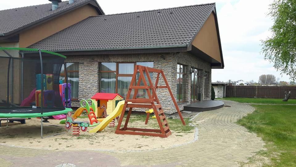 Hotel Magnat Słupca Exteriér fotografie